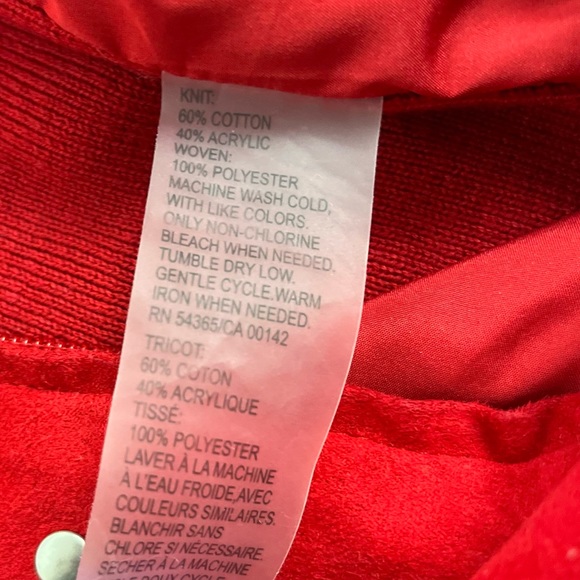 TanJay Faux Suede Jacket - Picture 4 of 5